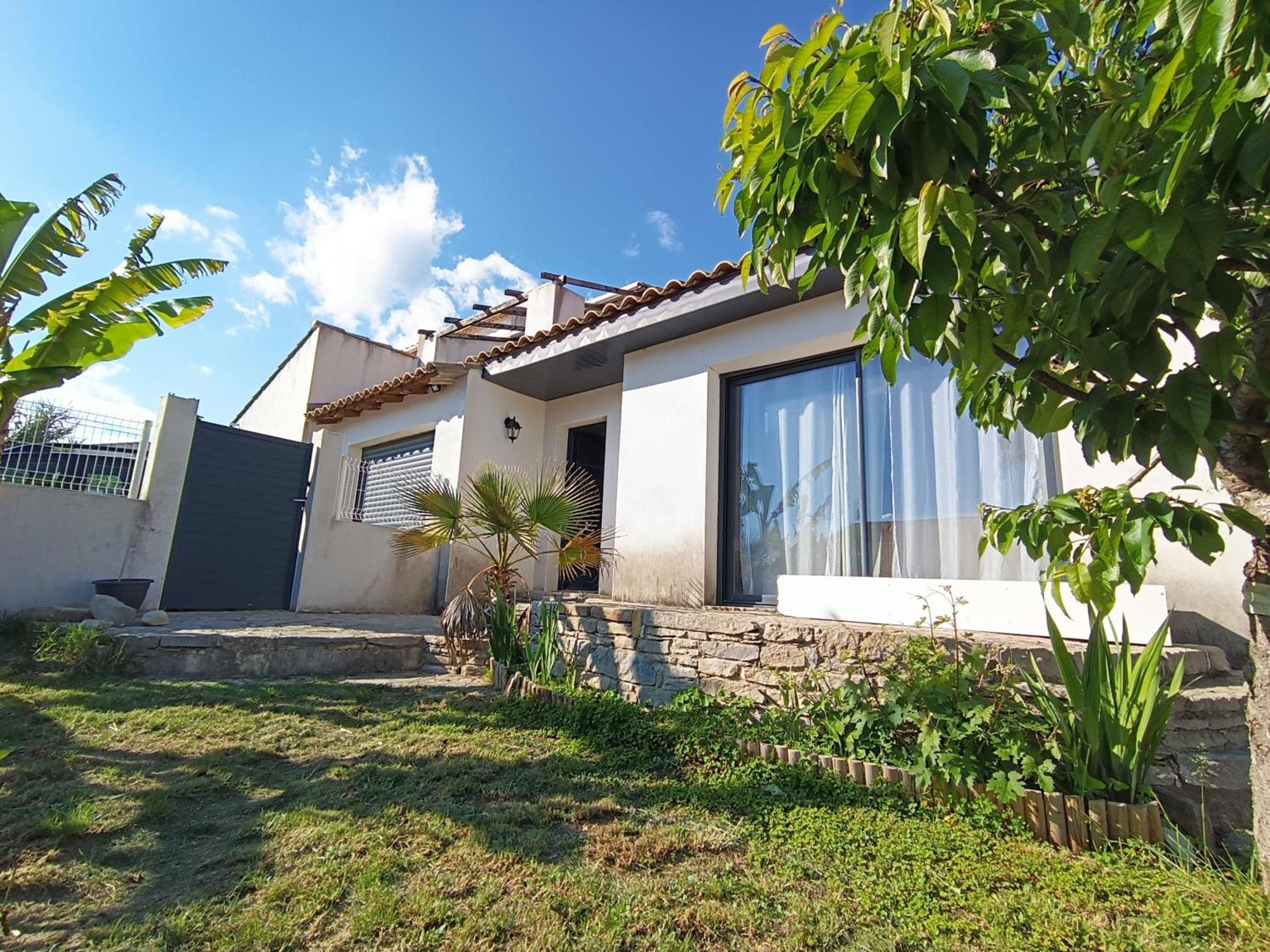 Chambres A Vacquieres Exterior photo